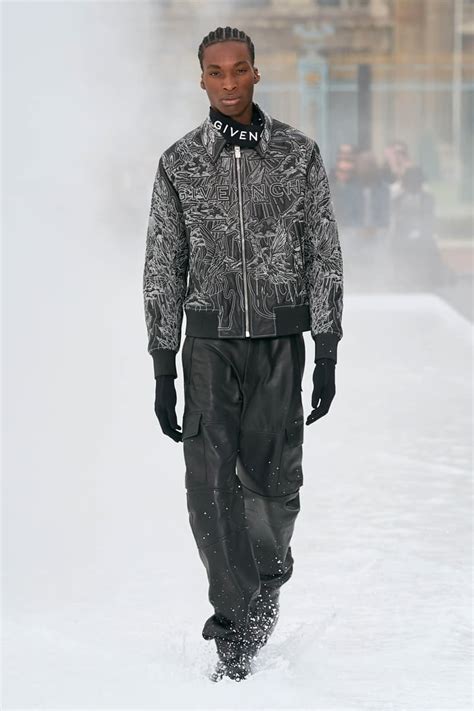 givenchy mens 2023|givenchy men's clothing.